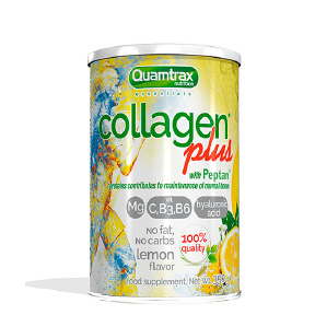 Collagen Plus Lemon - 350G