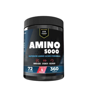 Amino 5000 360 Tablets