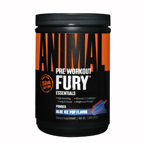 ANIMAL Fury