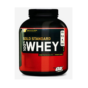 Gold Whey 5lbs