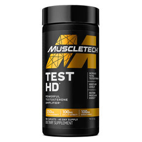 Muscletech Test HD - 90 Caps