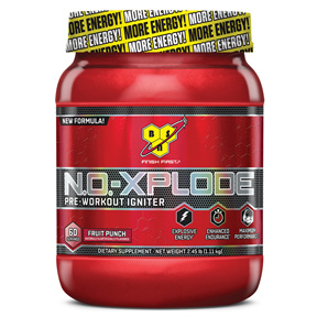 N.O.-Xplode 2.45 lbs