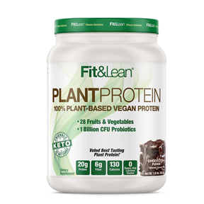 Plant Protein 1.1 lb