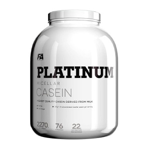 PLATINUM MICELLAR CASEIN - 1.6KG